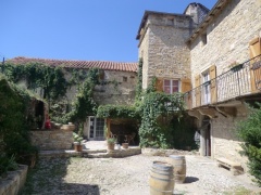 Holiday letting Domaine D'Alcapies