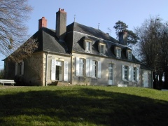 Holiday letting Domaine de Trangy