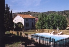 Holiday letting Chambre d'hte Grand Guilhem