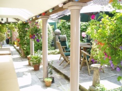 Holiday letting DORSET HOUSE Selfcatering