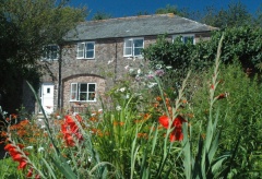 Ferienwohnung Old Rectory Coach House - Self catering
