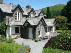 Holiday letting rothay lodge self catering