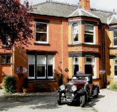 Holiday letting Bridge House Bed and Breakfast