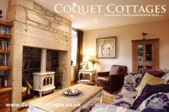 Vakantiehuis Coquet Cottages Selfcatering