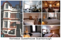 Holiday letting Kenways Guesthouse Bed and Breakfast