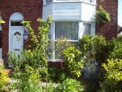 Holiday letting At Wisteria Corner B&B and Self-catering Holiday Let