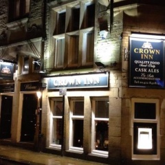 Holiday letting Crown Inn