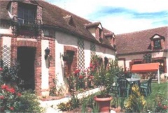 Vakantiehuis Maison d'htes - Les Champarts