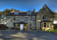 Holiday letting Old Rectory Howick