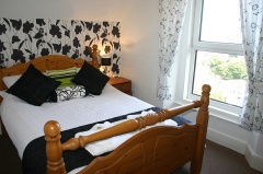 Holiday letting Woodlands Guest House