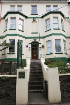 Holiday letting acorns guest house