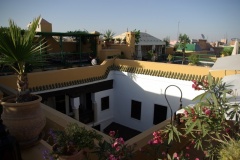 Alloggio di vacanza Riad Karmela Marrakech Medina