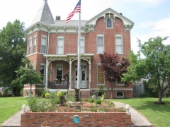 Location Vacances Summers Riverview Mansion Bed and Breakfast
