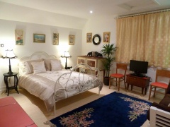 Holiday letting Kemptown Atelier