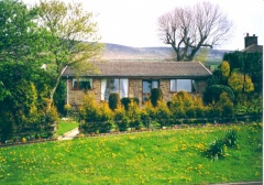Holiday letting Derwent View