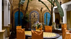 Vakantiehuis Riad Habib