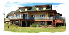 Overnatning Timber Bay Bed and Breakfast