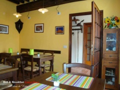 Holiday letting Bed and Breakfast Lucca Fora
