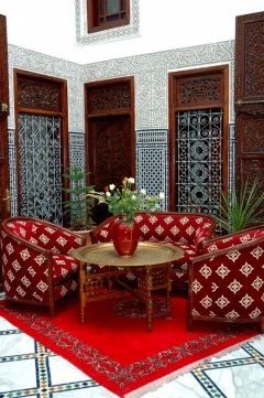 Ferienwohnung riad Dar chrifa