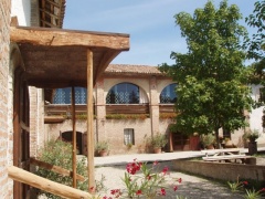 Holiday letting Agriturismo Torrazzetta