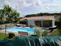 Holiday letting Gte lesgalets.dejade