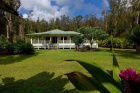 Holiday letting Ohia House Bed and Breakfast