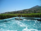 Holiday letting La Bellota with garden jacuzzi